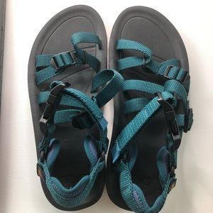 Teva | M Alp Premiere Men’s Deep Teal Sandals